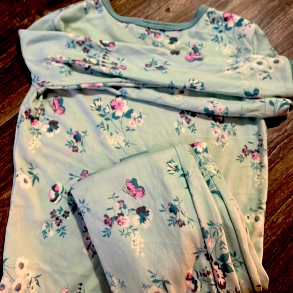 Pajama set